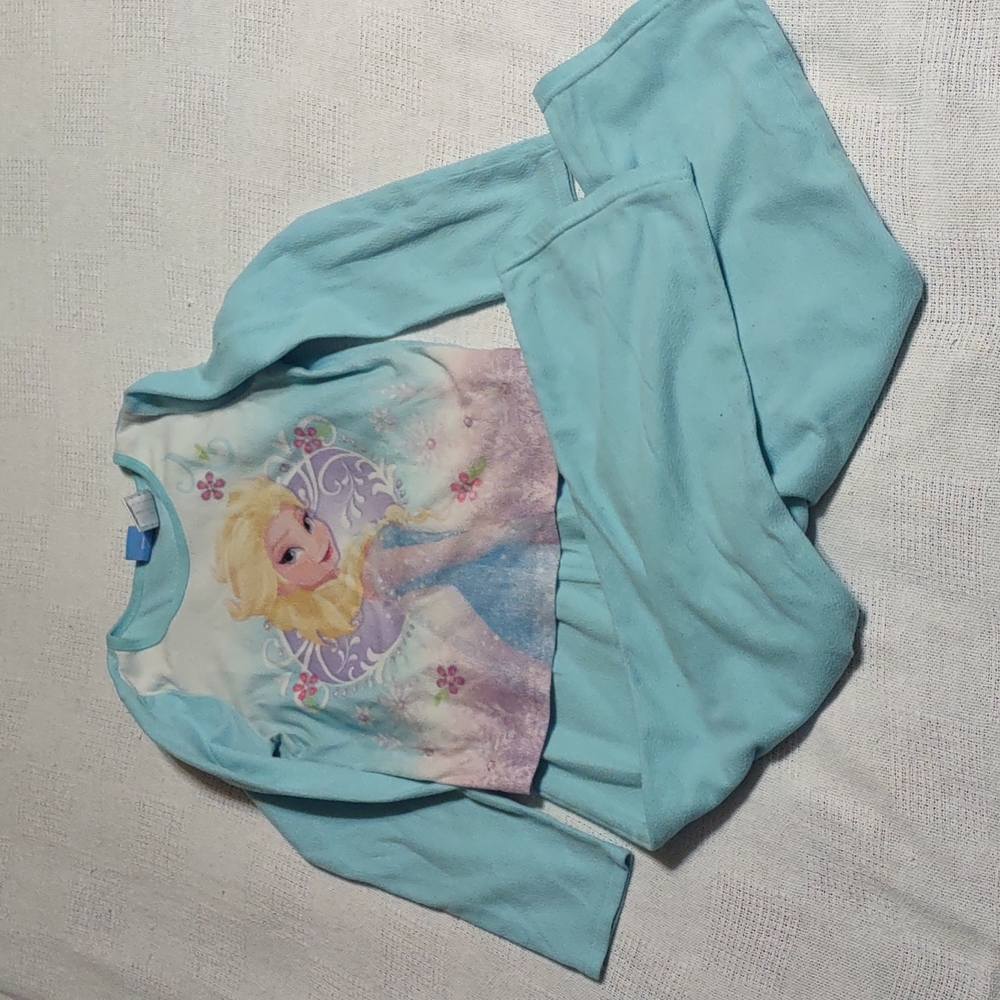 ⭐Disney - Frozen pajamas girls (7/8)